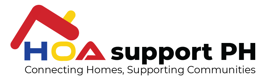 HOA Support PH logo