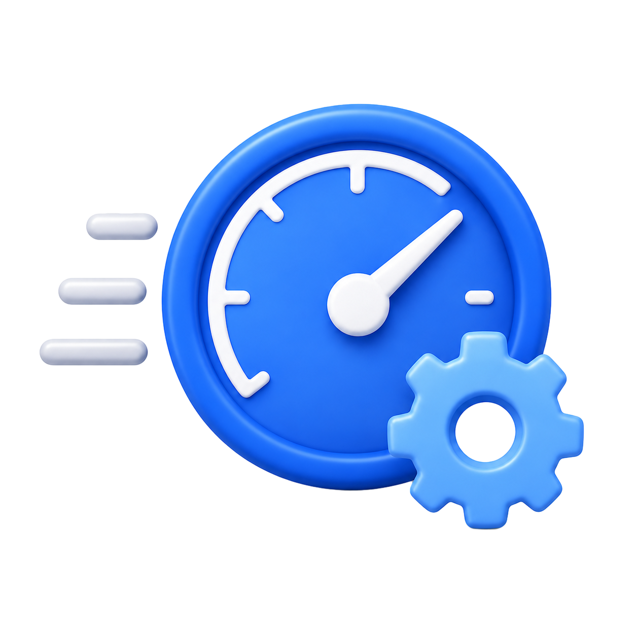 Faster Operations icon placeholder