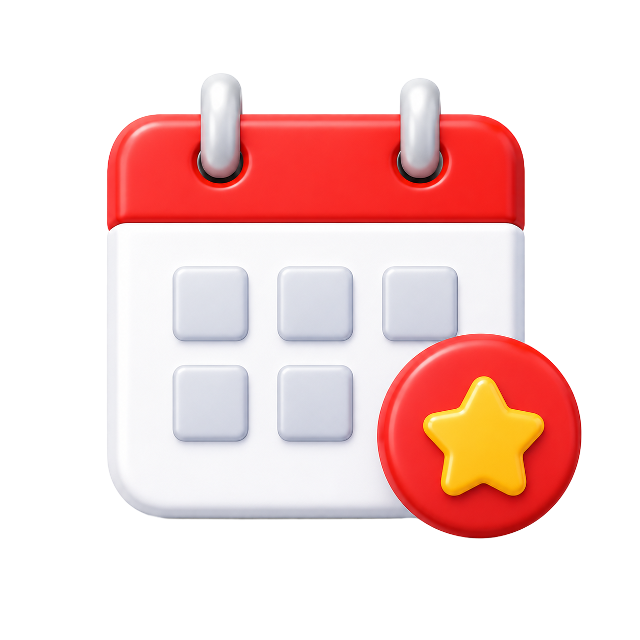 Events Calendar icon placeholder