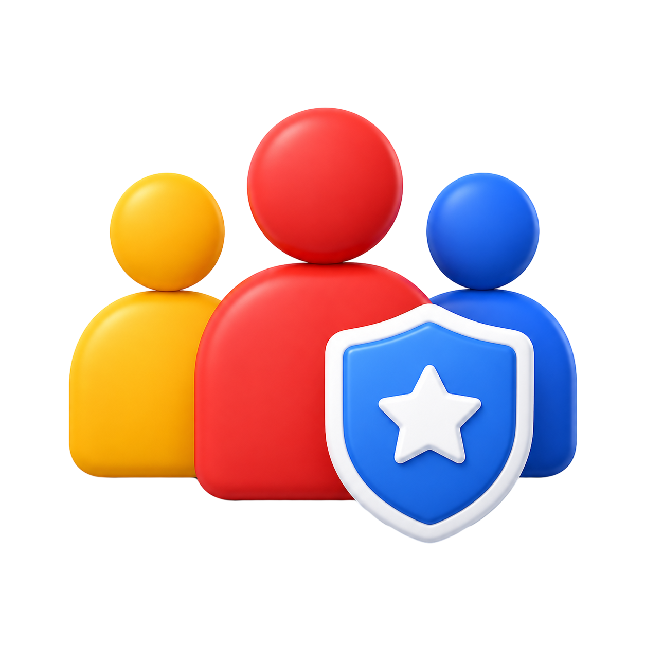 Residents icon placeholder