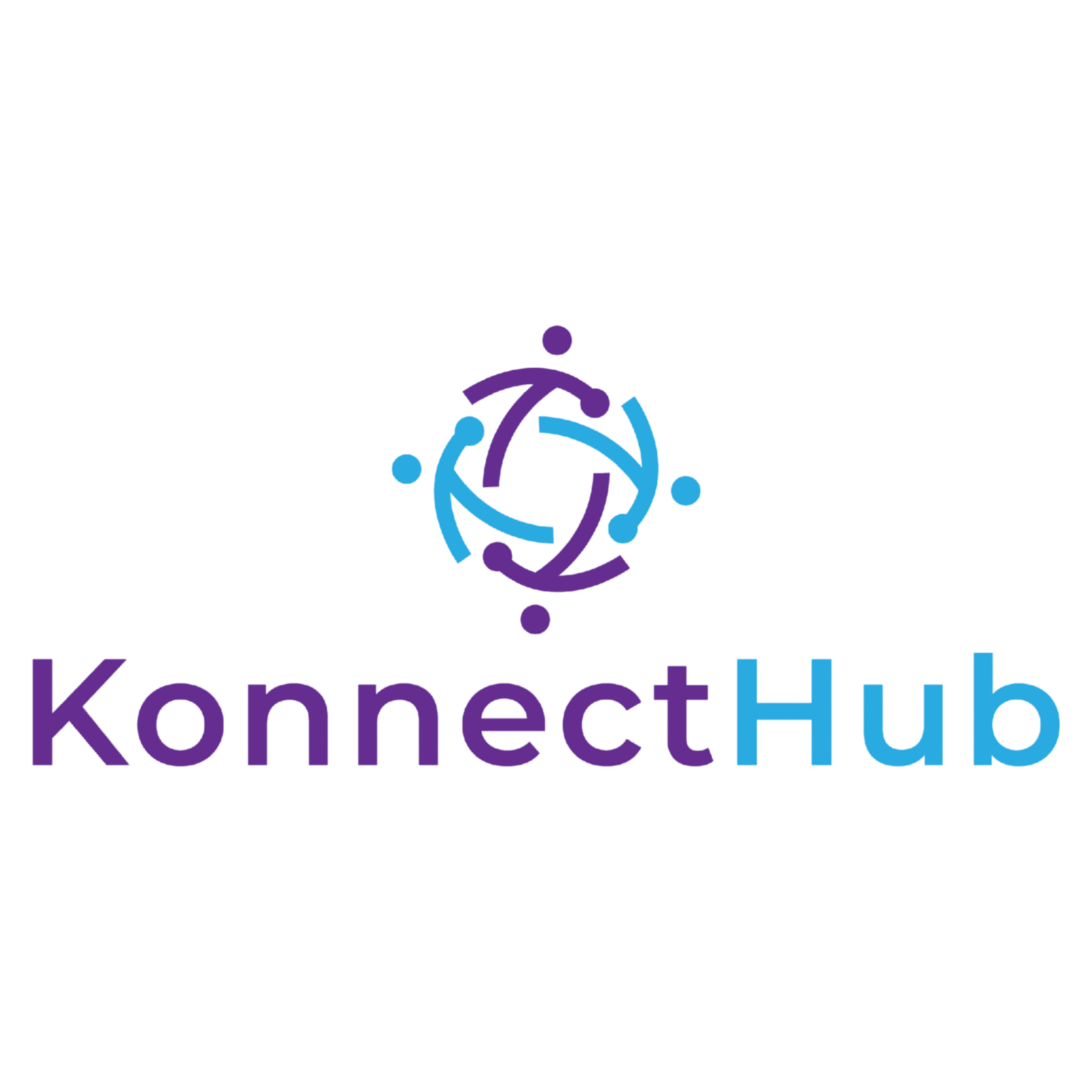 KONNECT HUB LOGO TRANS