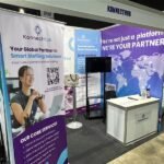 KonnectHub team promoting remote jobs