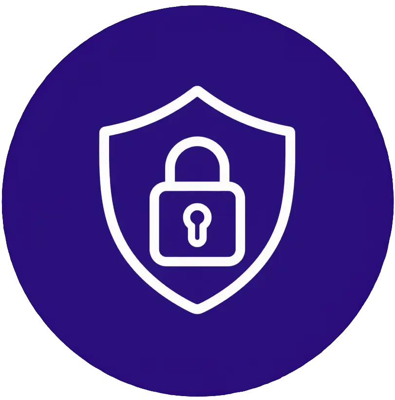 about us secure and reliable