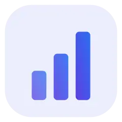 icon bar chart