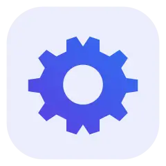 icon gear