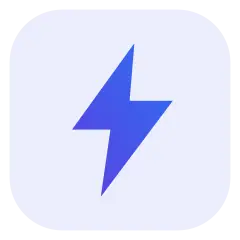 icon lightning