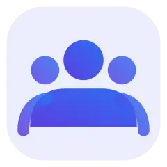 icon people group